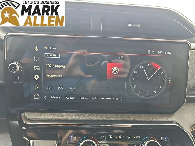 Used 2025 GMC Sierra 2500 AT4 AWD/4WD image 13