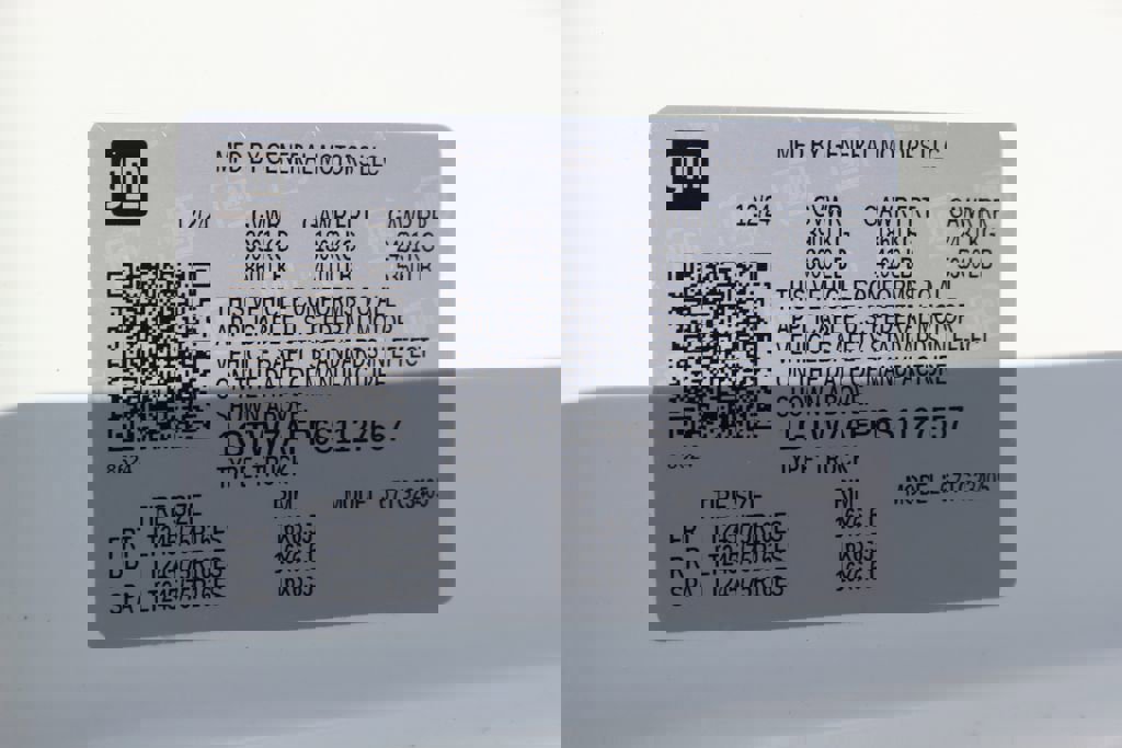 New 2025 GMC Savana 2500 w/ Driver Convenience Package image 16