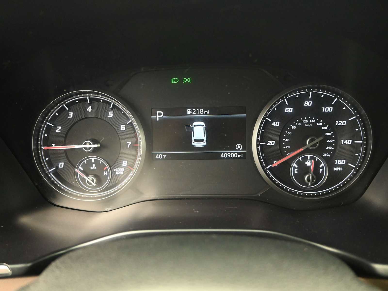 Used 2023 Hyundai Santa Fe SEL image 10