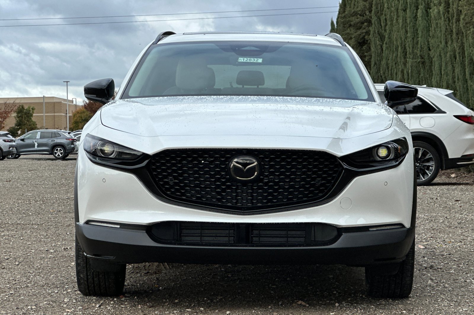 New 2026 MAZDA CX-30 2.5 Turbo w/ Premium Package image 9