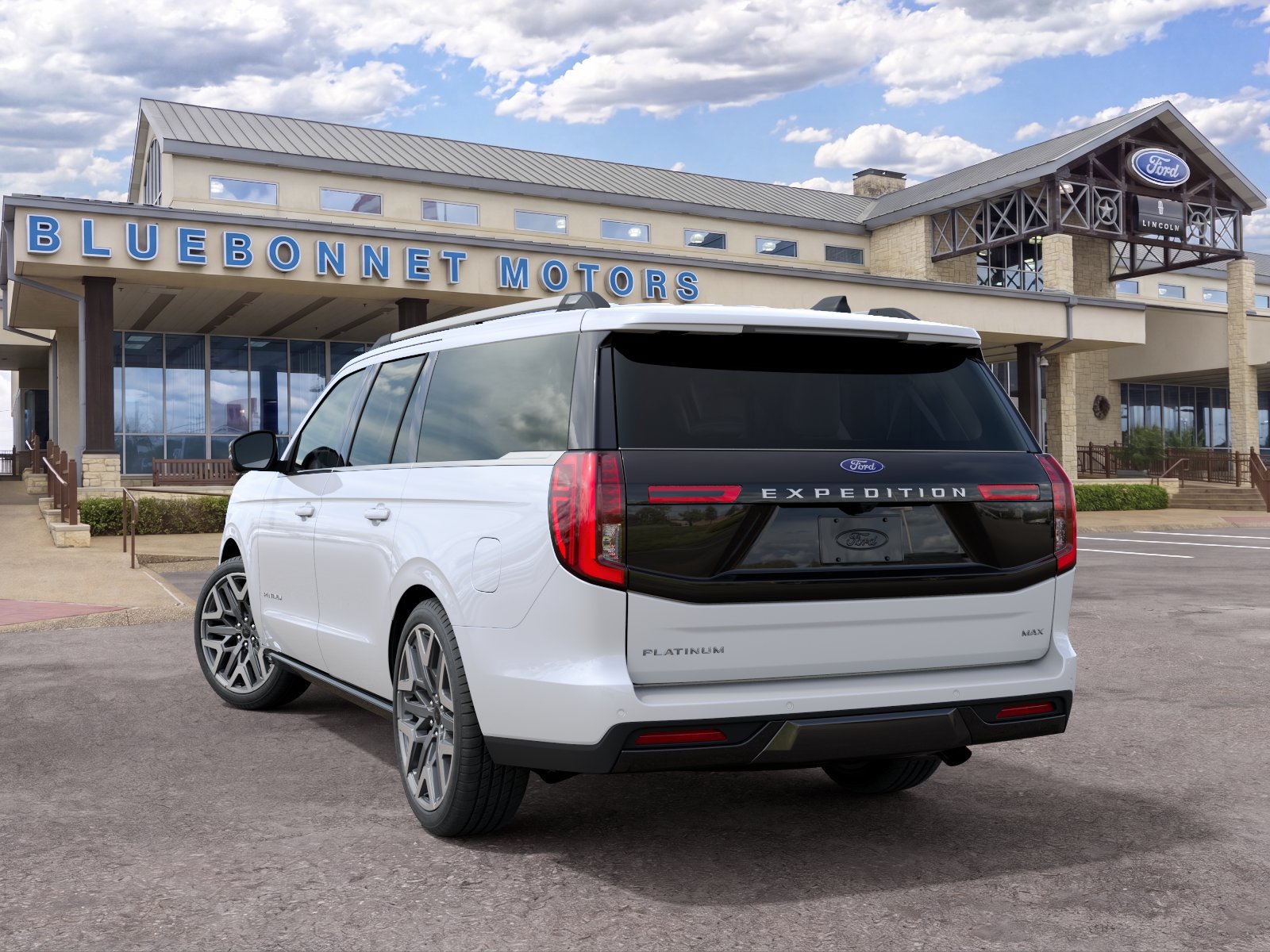 New 2027 Ford Expedition Max Platinum w/ Platinum Ultimate Package AWD/4WD image 8