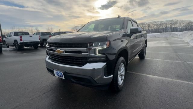Used 2022 Chevrolet Silverado 1500 LT image 4
