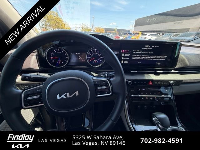 Certified 2023 Kia Carnival EX FWD image 10