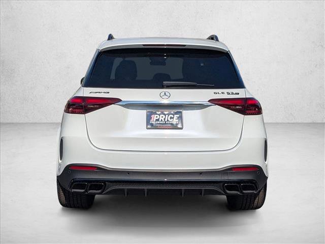 Used 2025 Mercedes-Benz GLE 63 AMG S image 7