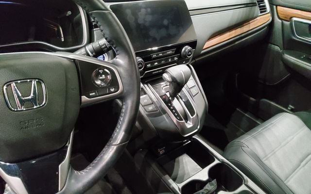Used 2021 Honda CR-V EX-L image 25