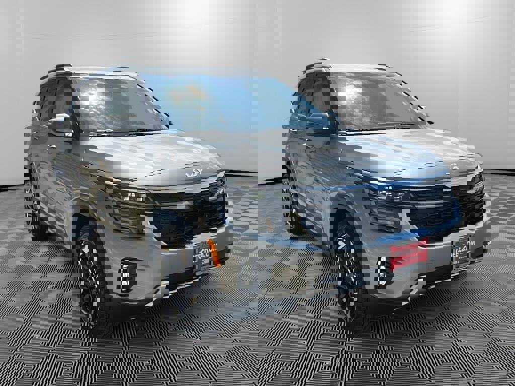 New 2026 Kia Seltos SX w/ SX Sunroof Package image 3