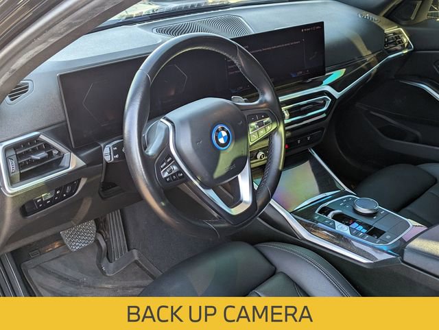 Used 2023 BMW 330e w/ Driving Assistance Package image 14