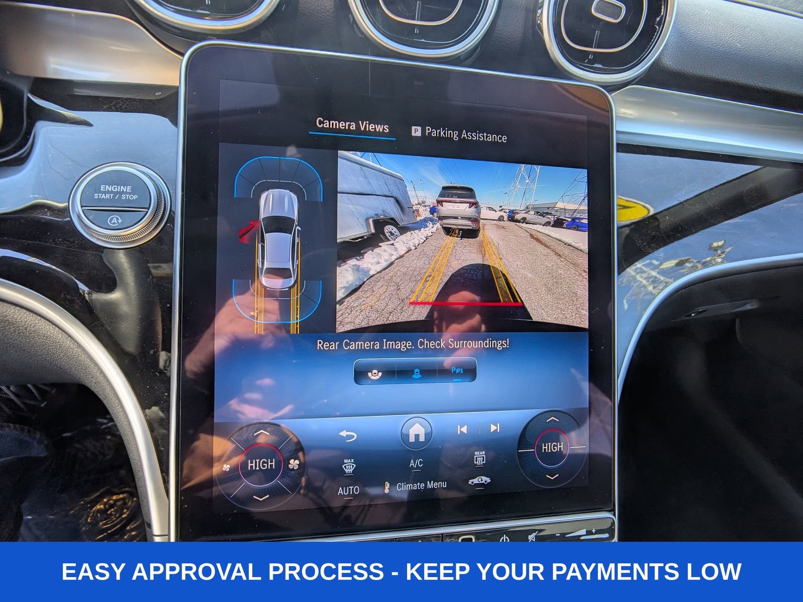 Used 2025 Mercedes-Benz C 300 Sedan image 25