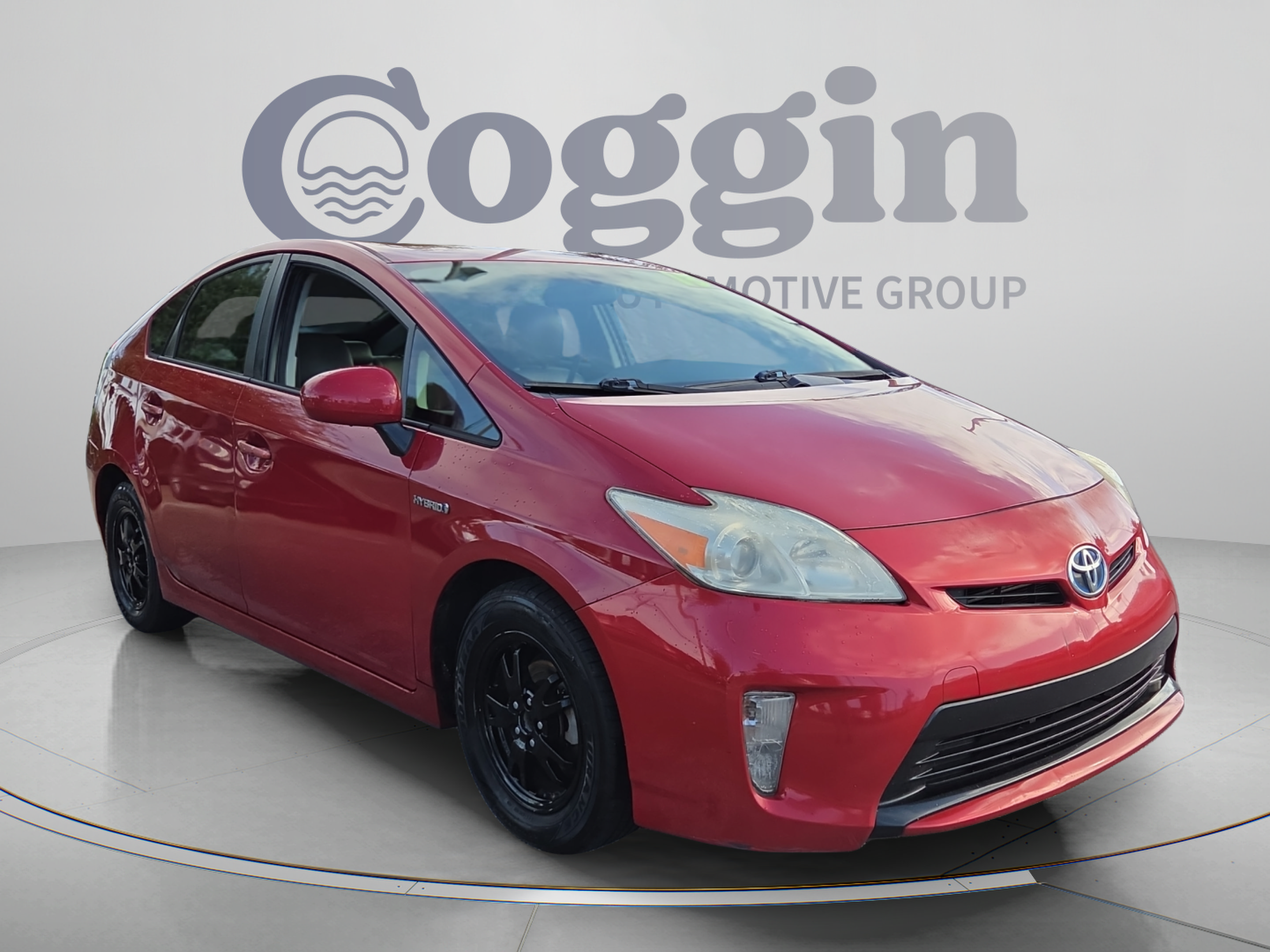 Used 2013 Toyota Prius Three FWD image 7