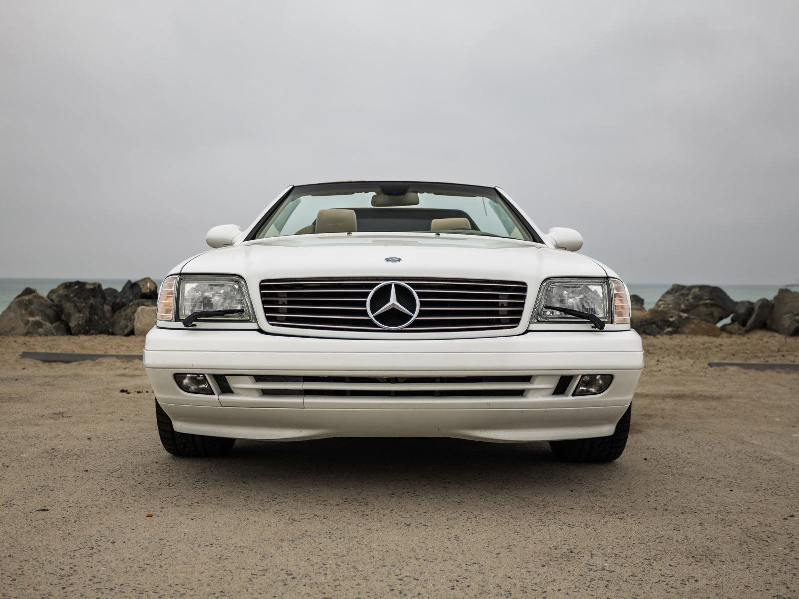 Used 2000 Mercedes-Benz SL 500 image 4
