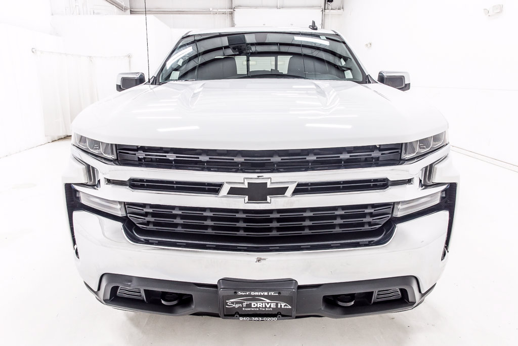 Used 2019 Chevrolet Silverado 1500 LT w/ All-Star Edition AWD/4WD image 10