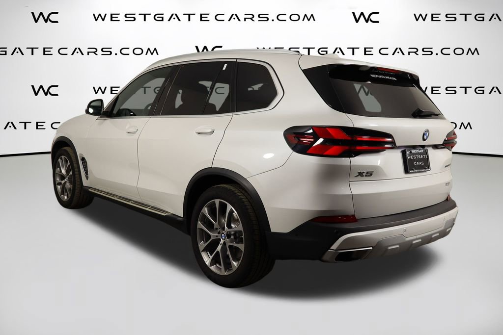 Used 2024 BMW X5 sDrive40i image 50
