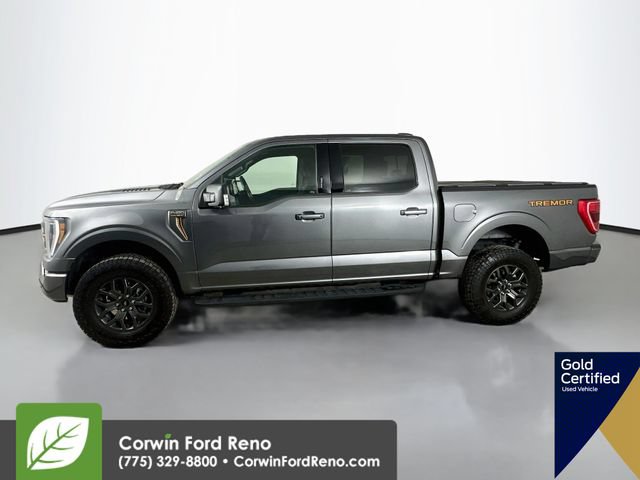 Certified 2023 Ford F150 Tremor w/ Trailer Tow Package AWD/4WD image 5