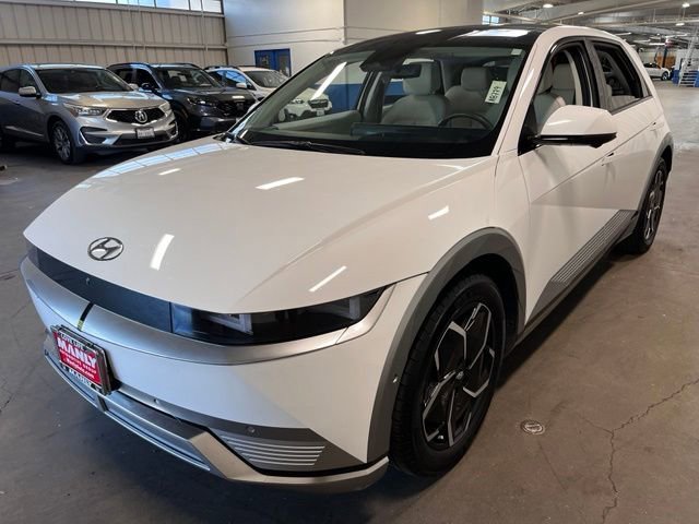 Used 2024 Hyundai Ioniq 5 Limited RWD image 7