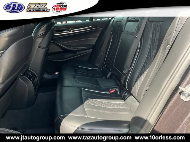 Used 2019 BMW 530i w/ Convenience Package RWD image 14