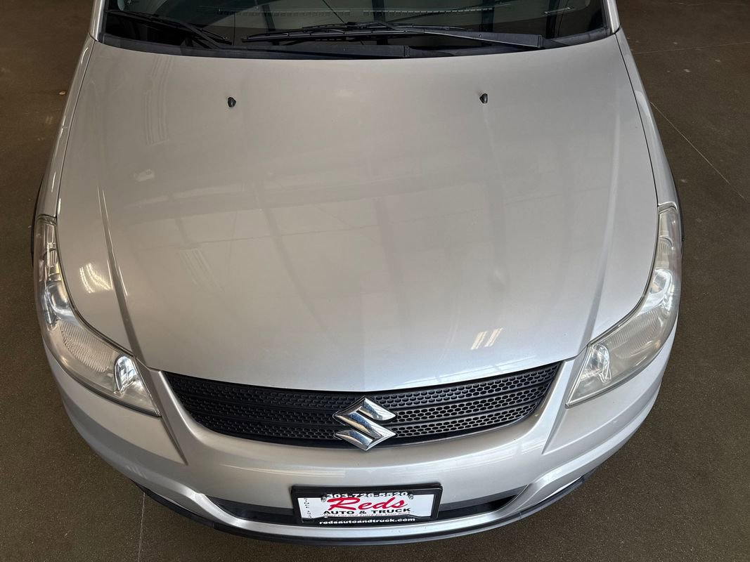 Used 2008 Suzuki SX4 AWD Hatchback image 57