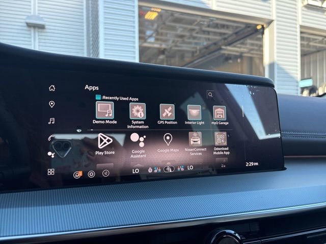 New 2026 Nissan Murano Platinum w/ Cargo Package image 22