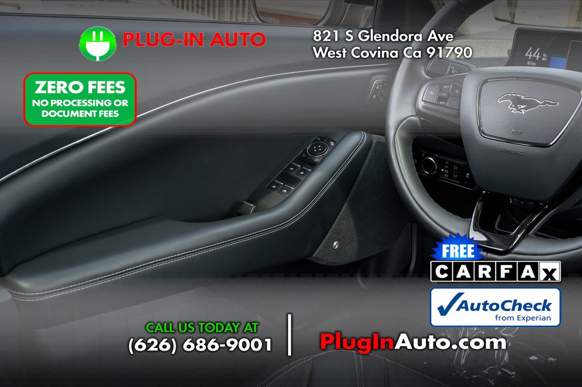 Used 2023 Ford Mustang Mach-E Premium RWD image 15