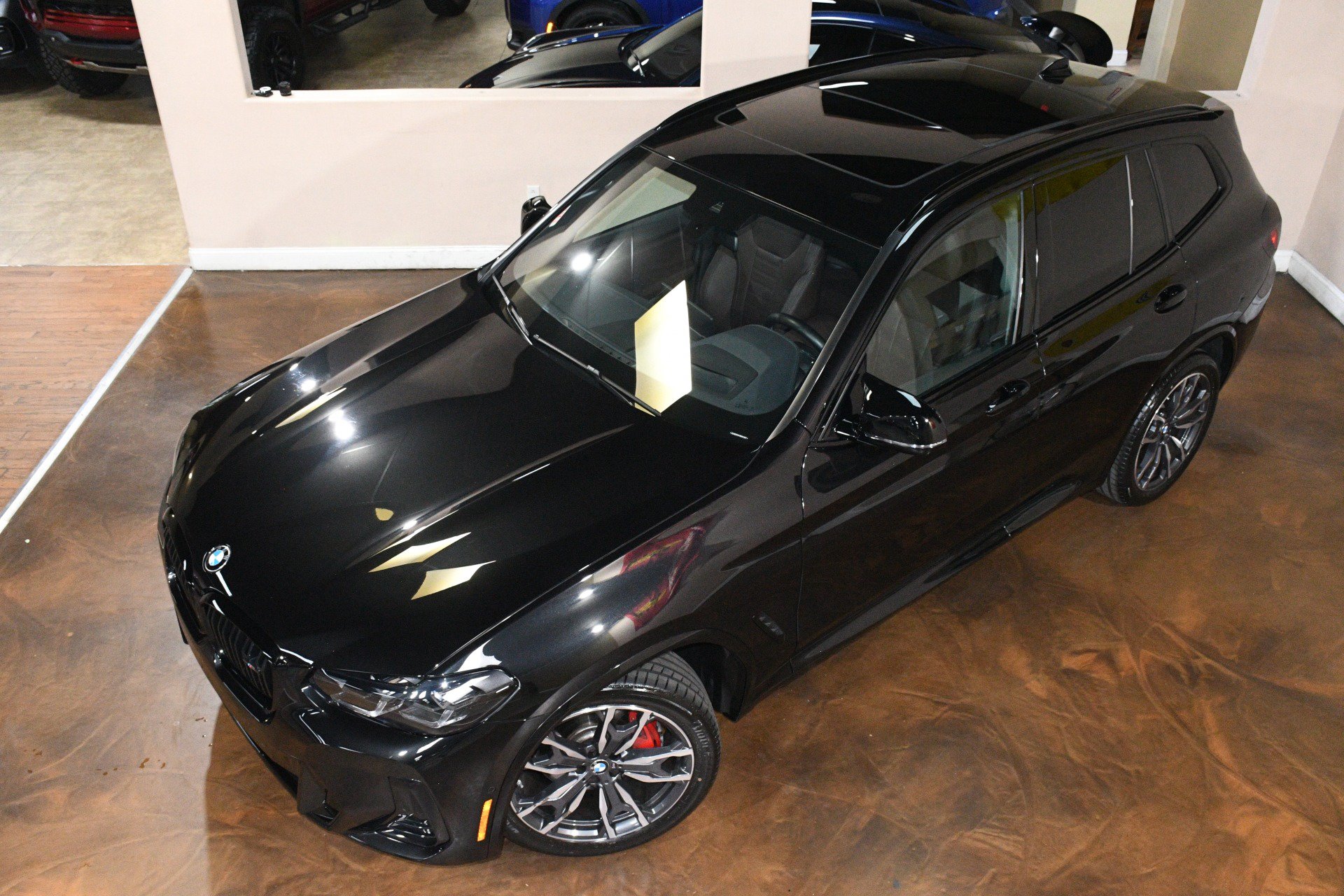Used 2024 BMW X3 M40i AWD/4WD image 74