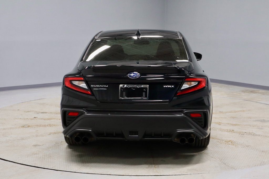 Used 2022 Subaru WRX Premium image 12