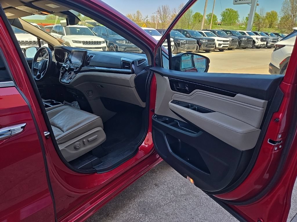 Used 2024 Honda Odyssey Elite image 80