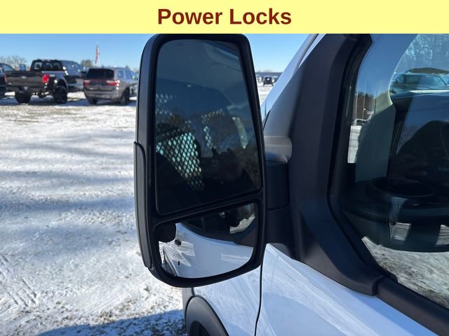 Used 2024 Ford Transit 250 Low Roof AWD w/ Exterior Upgrade Package image 8