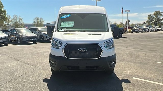 New 2025 Ford Transit 250 148 Medium Roof w/ Load Area Protection Package image 8