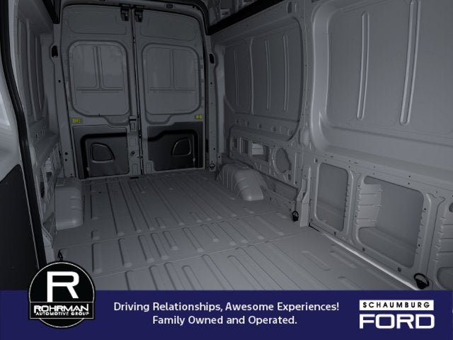 New 2027 Ford Transit 250 148 High Roof RWD image 12