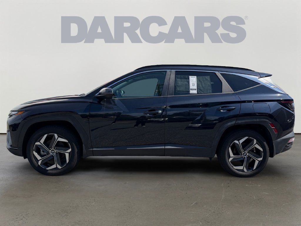 Used 2022 Hyundai Tucson SEL w/ Cargo Package AWD/4WD image 4