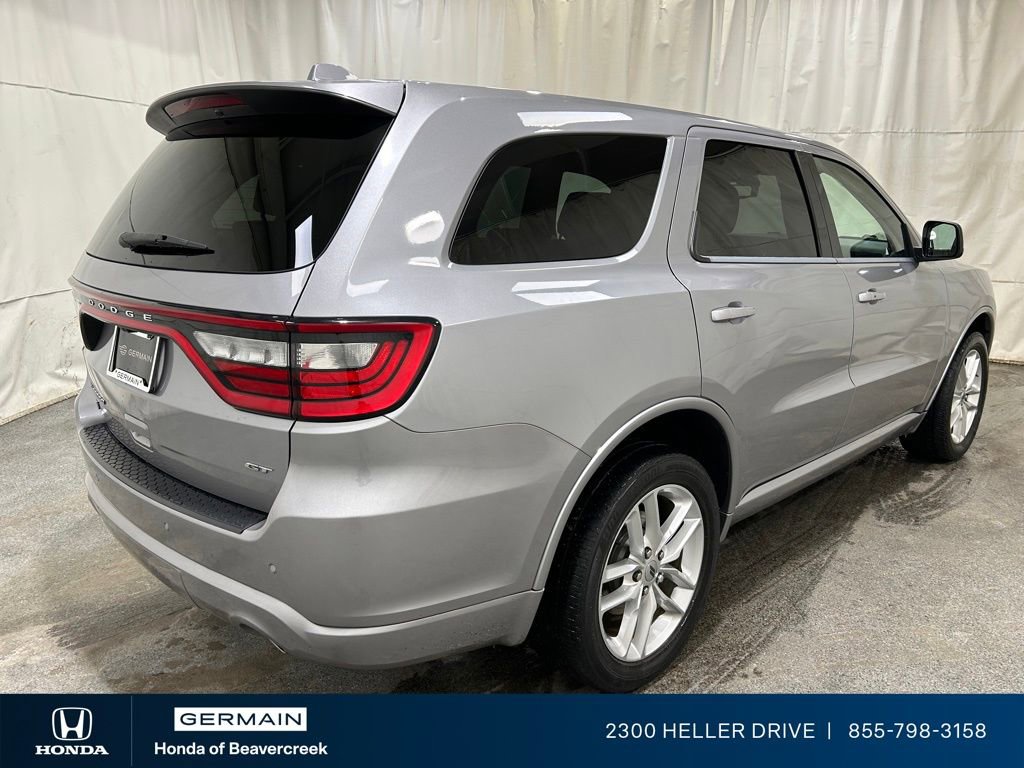 Used 2021 Dodge Durango GT image 8