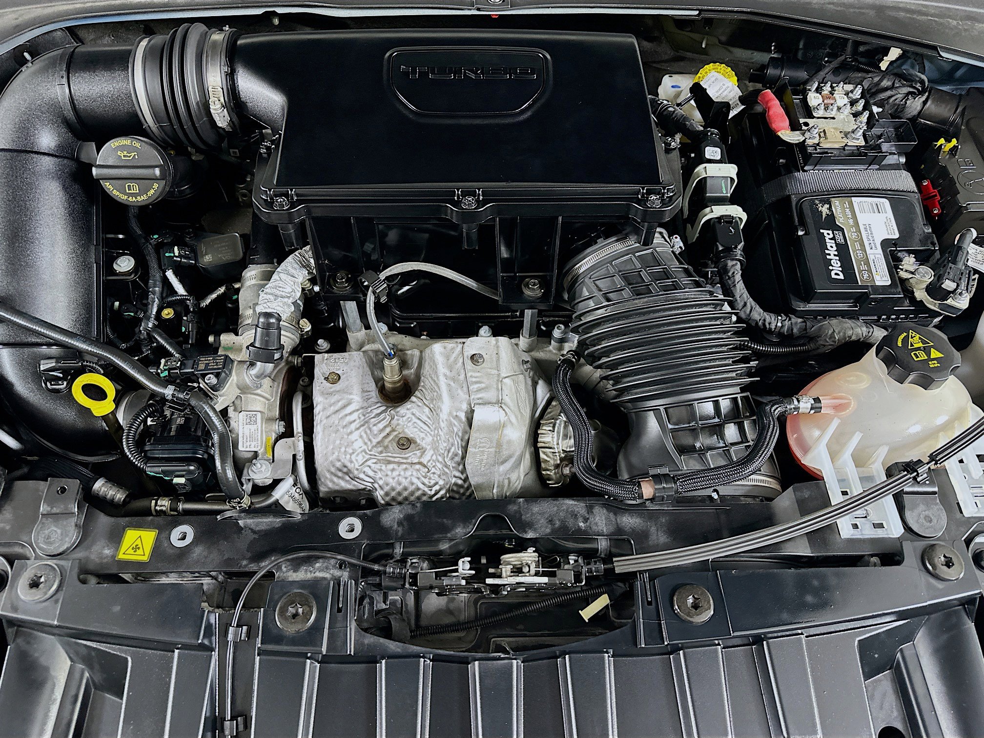 Used 2024 Dodge Hornet GT AWD/4WD image 30