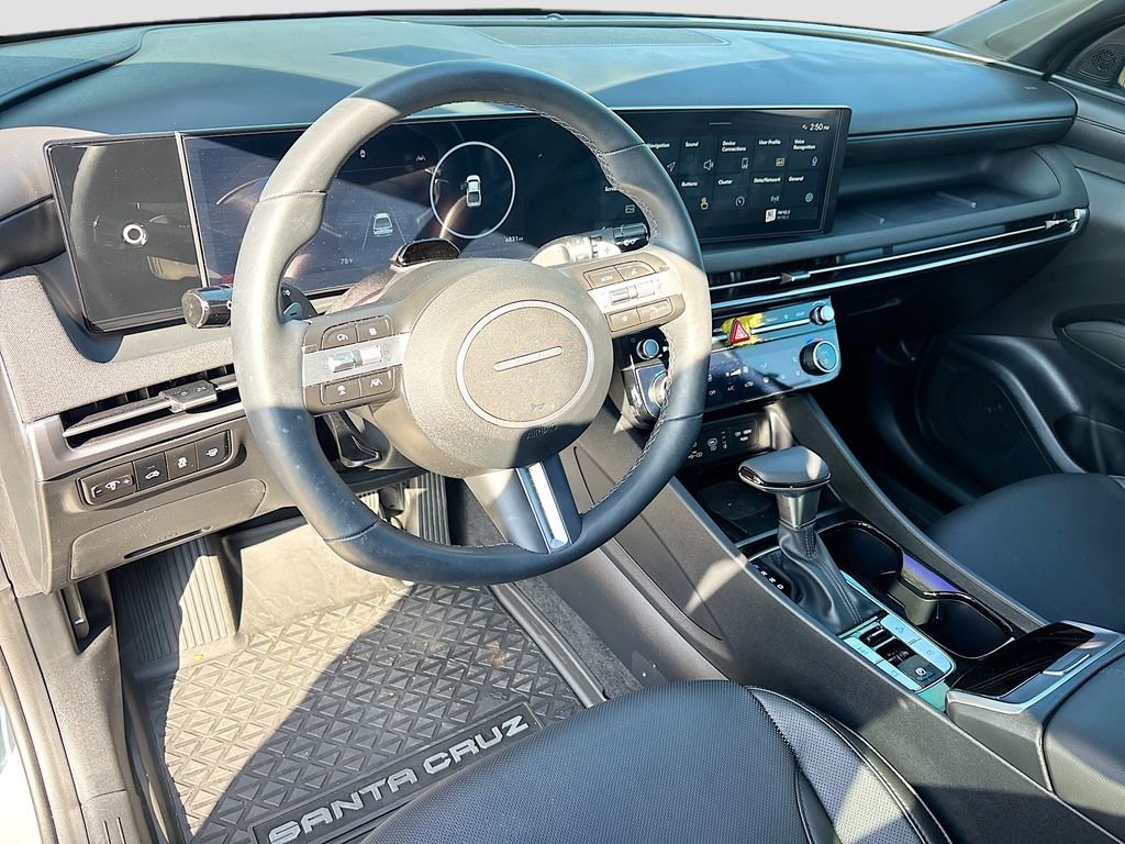 Used 2026 Hyundai Santa Cruz Limited image 9