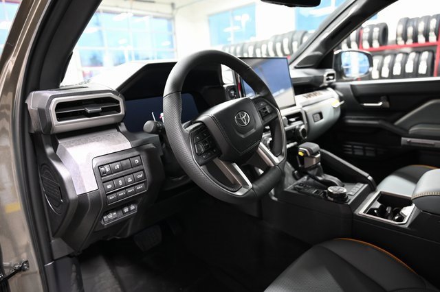 New 2025 Toyota Tacoma 4x4 Double Cab Hybrid image 24
