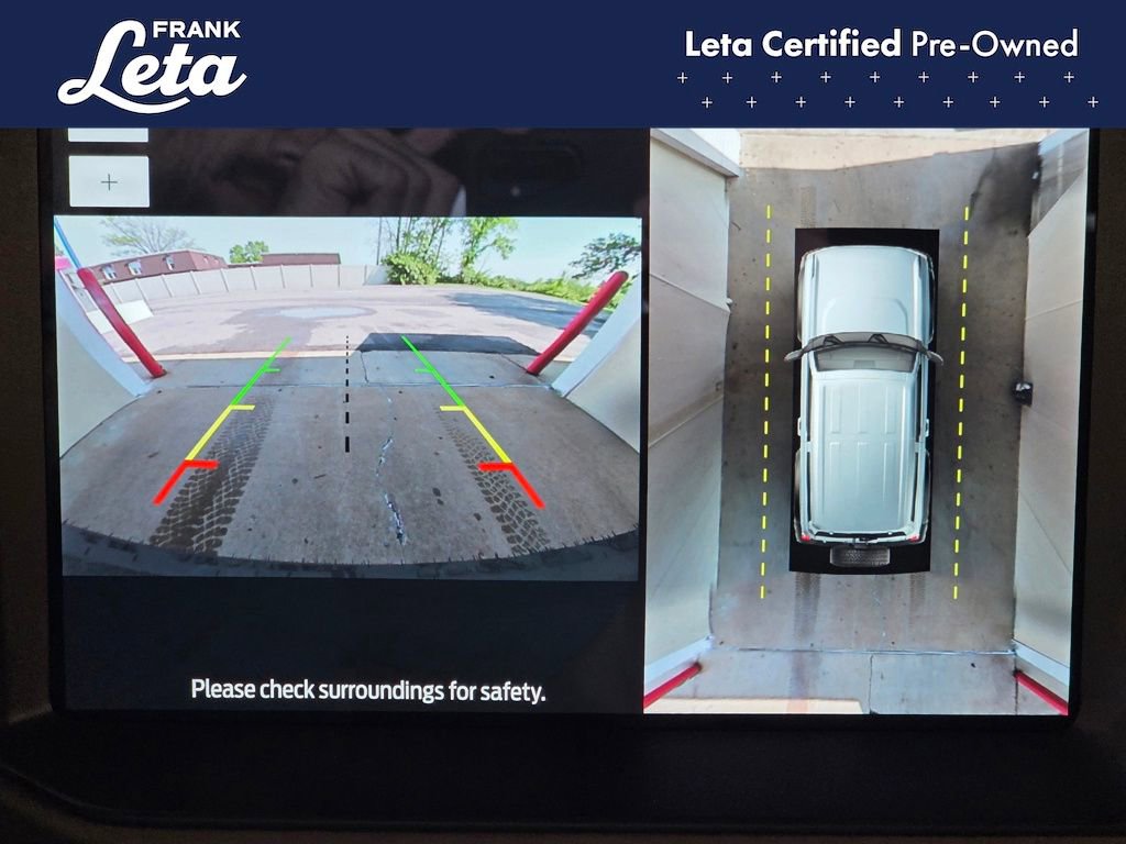 Used 2024 Ford Bronco Wildtrak image 11