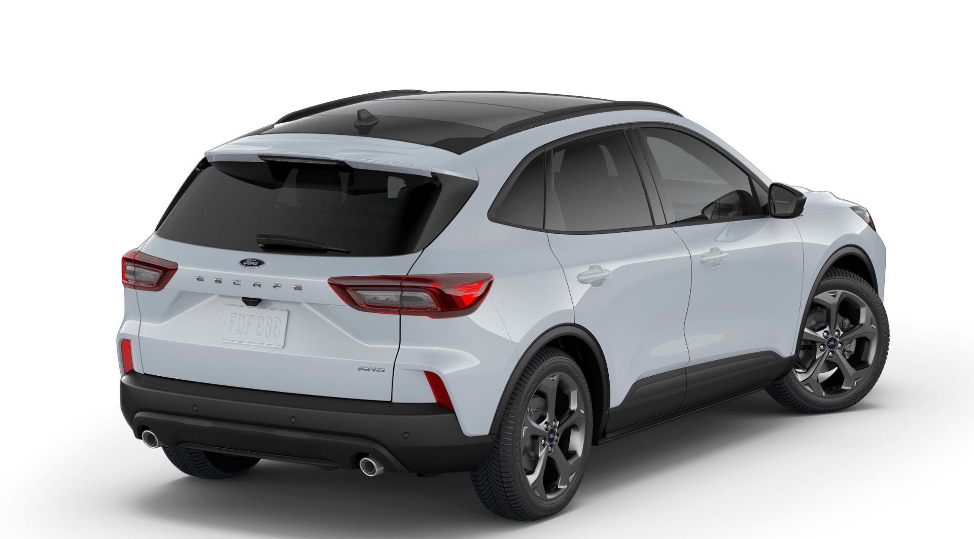 New 2026 Ford Escape ST-Line image 3
