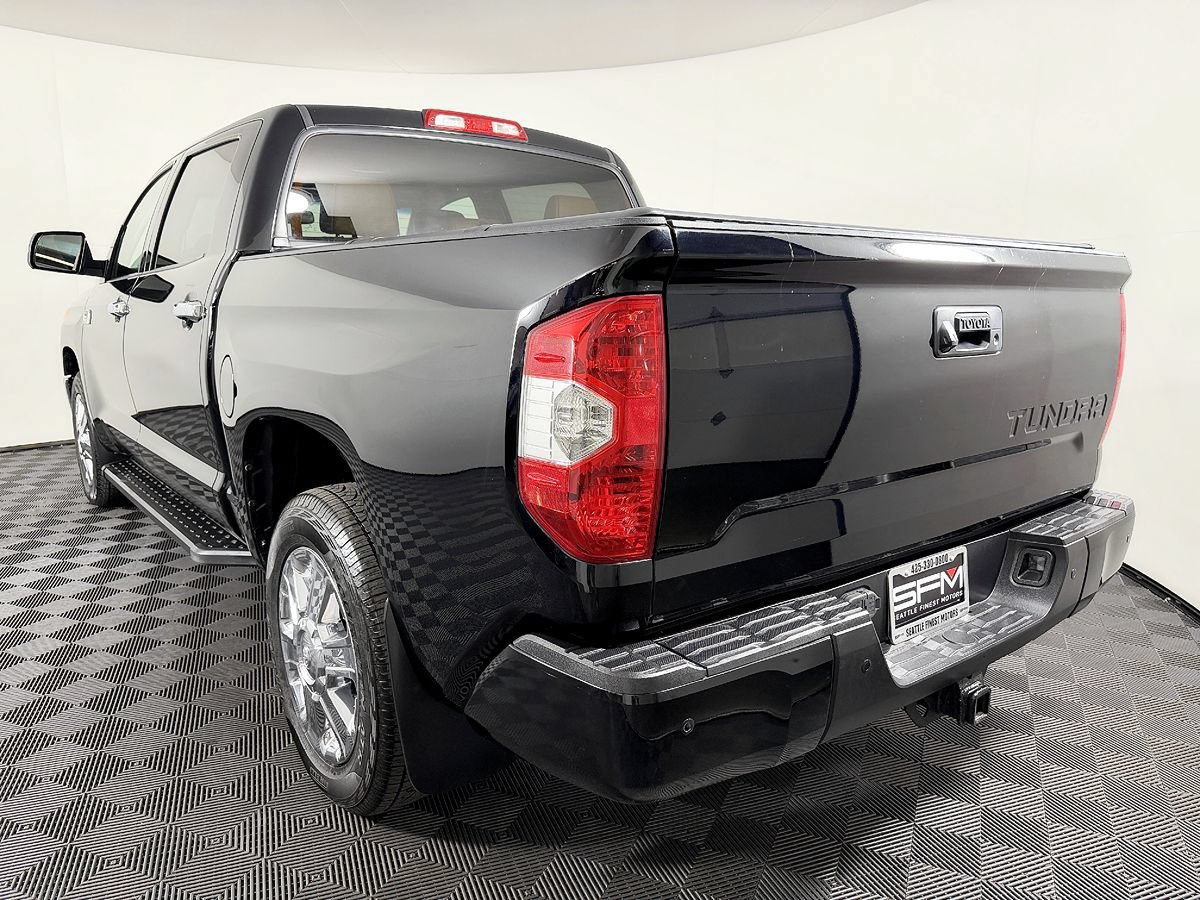 Used 2014 Toyota Tundra 1794 Edition AWD/4WD image 15