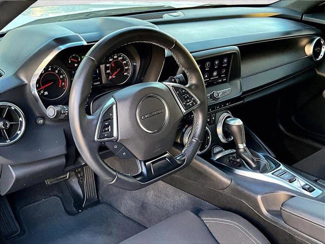 Used 2024 Chevrolet Camaro LT image 14