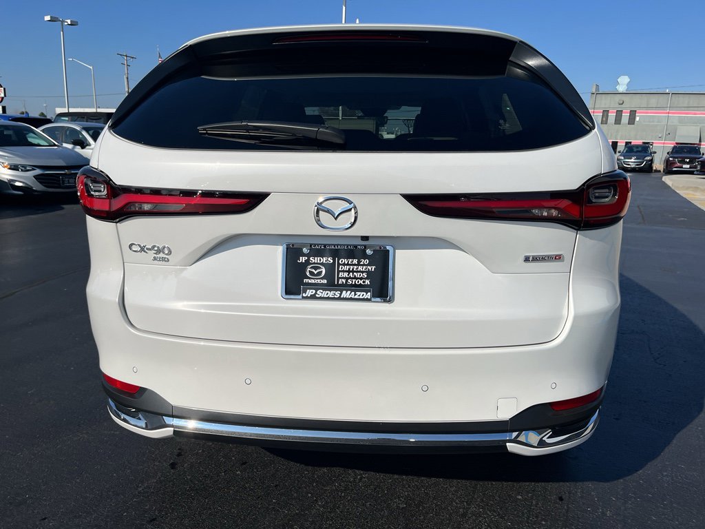 New 2026 MAZDA CX-90 3.3 Turbo S w/ Premium Plus image 8