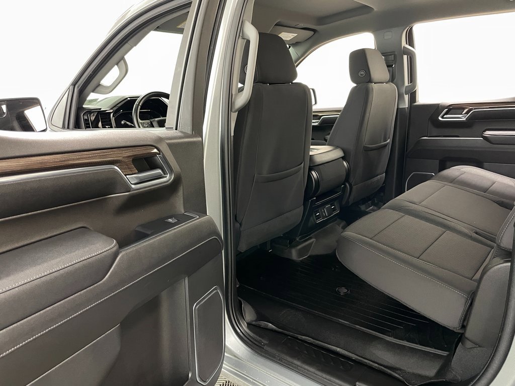 Certified 2023 Chevrolet Silverado 1500 LT image 39