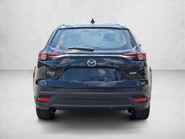 Used 2023 MAZDA CX-9 Touring image 7