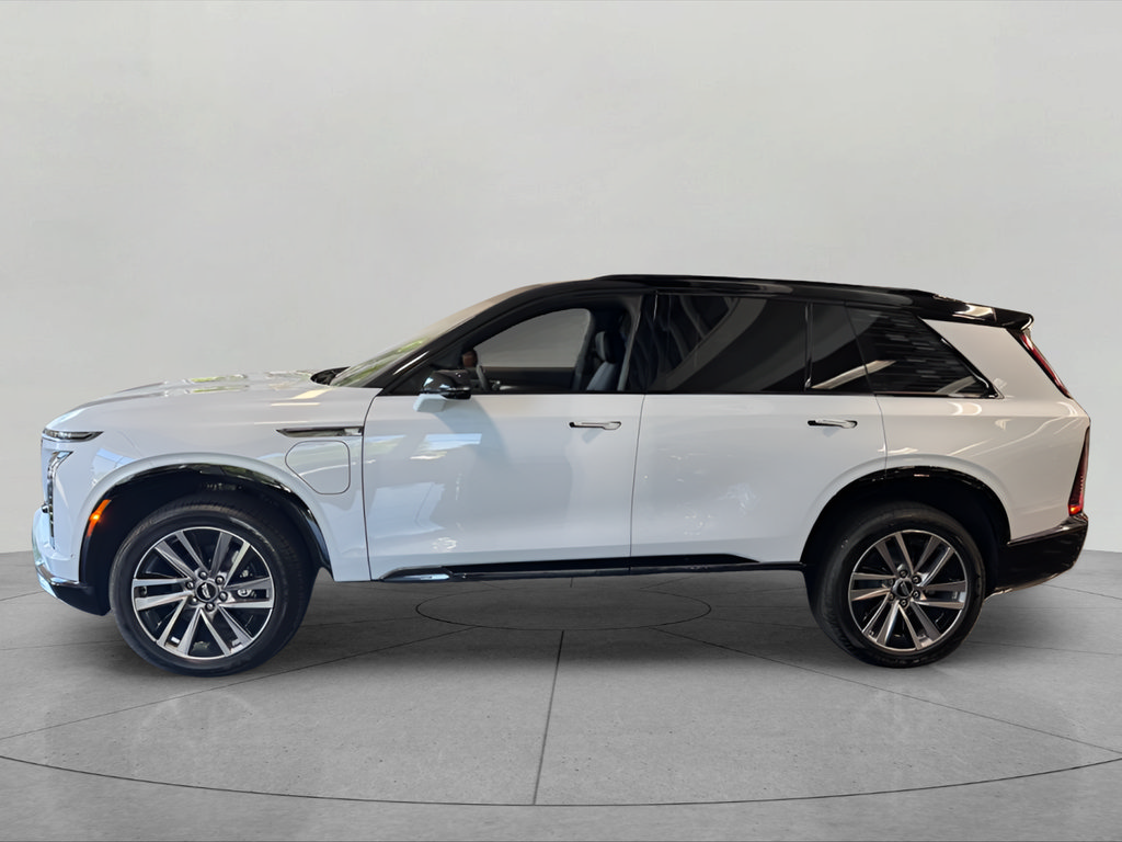 New 2026 Cadillac Vistiq Sport AWD/4WD image 2