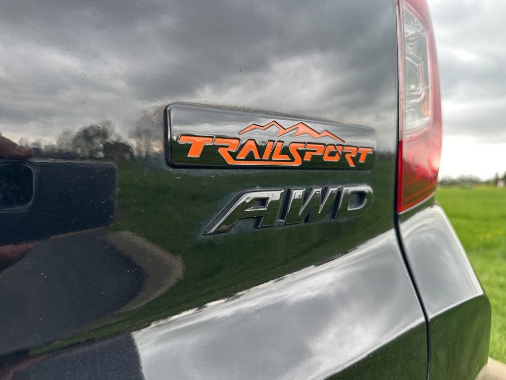 Used 2023 Honda Passport TrailSport image 4