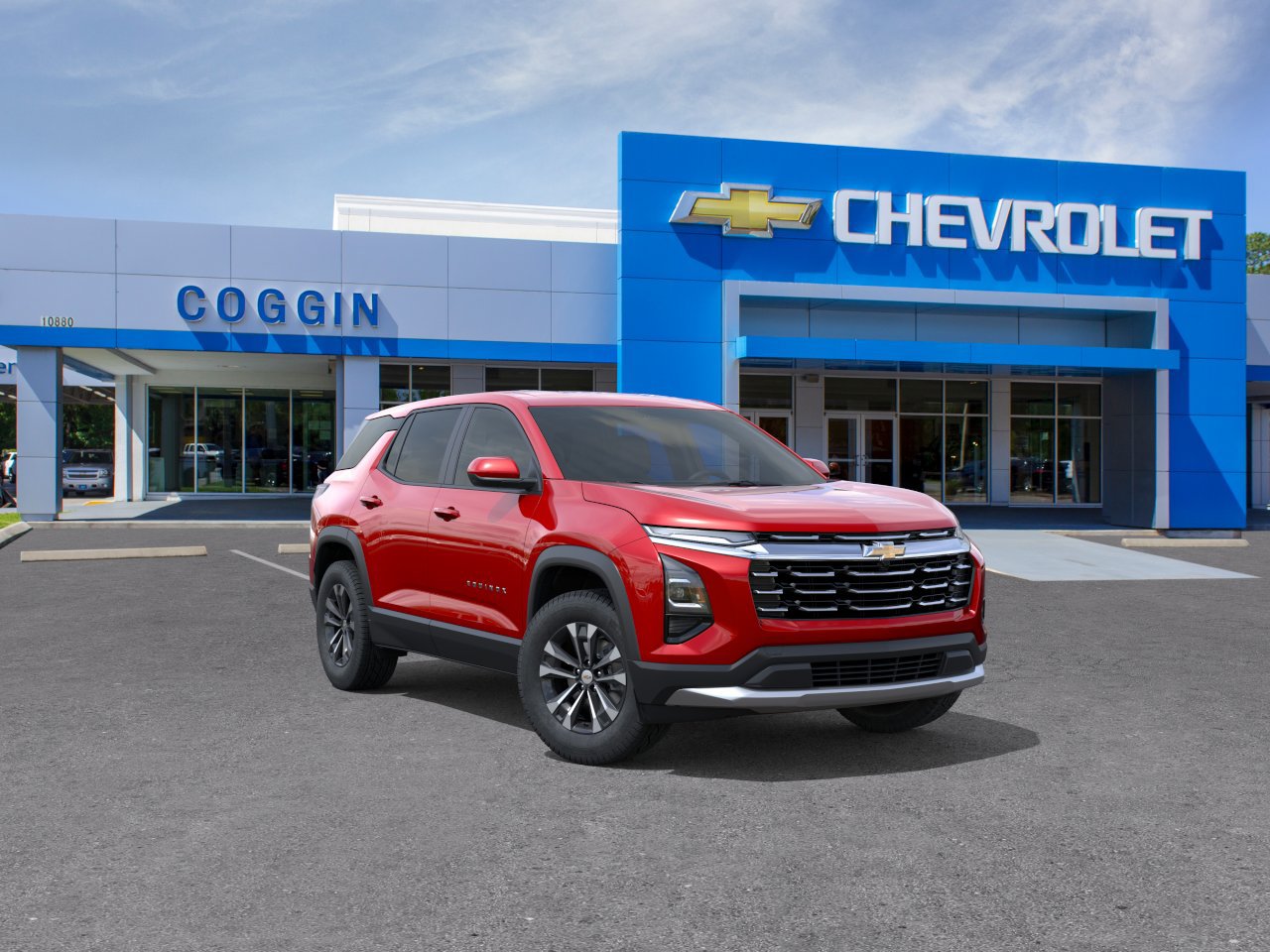 New 2027 Chevrolet Equinox LT w/ Convenience Package II
