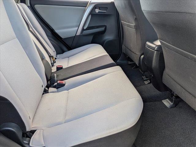 Used 2017 Toyota RAV4 XLE image 18