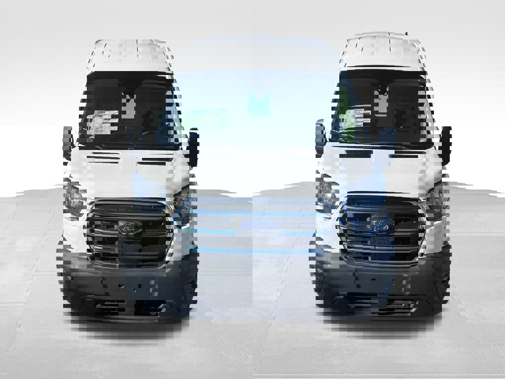 New 2023 Ford E-Transit 148 High Roof w/ Load Area Protection Package image 8