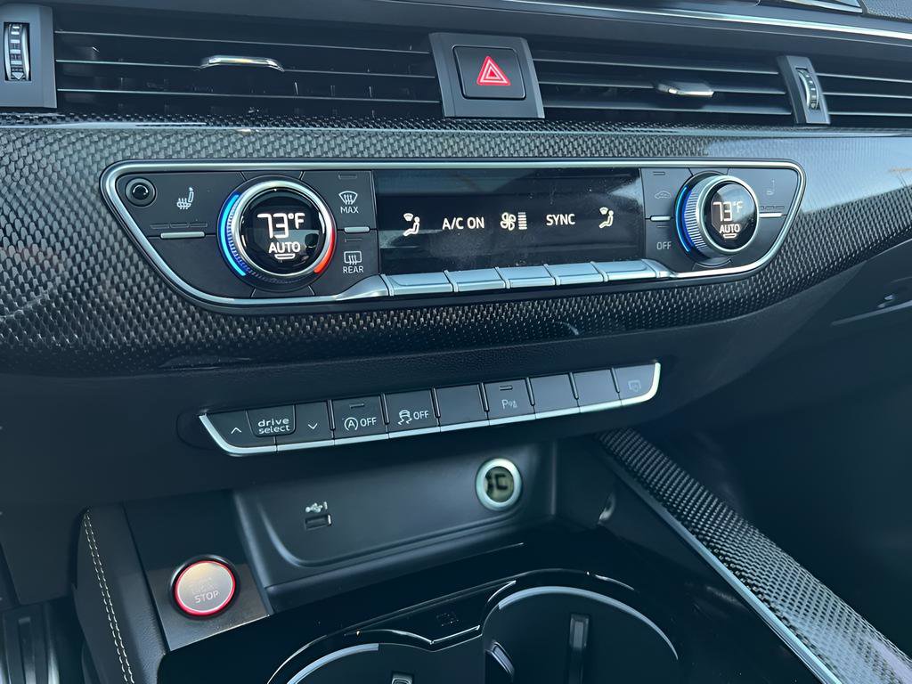 Used 2021 Audi S5 Premium Plus w/ Premium Plus image 45