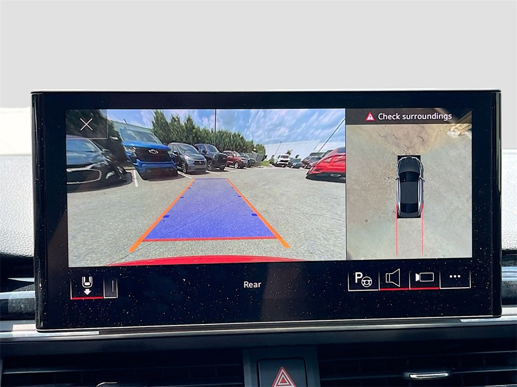 Used 2021 Audi RS 5 w/ Dynamic Package image 14