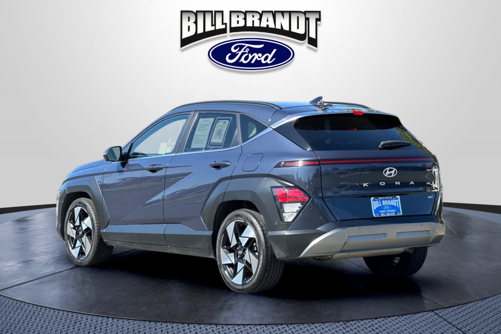 Used 2024 Hyundai Kona Limited FWD image 5