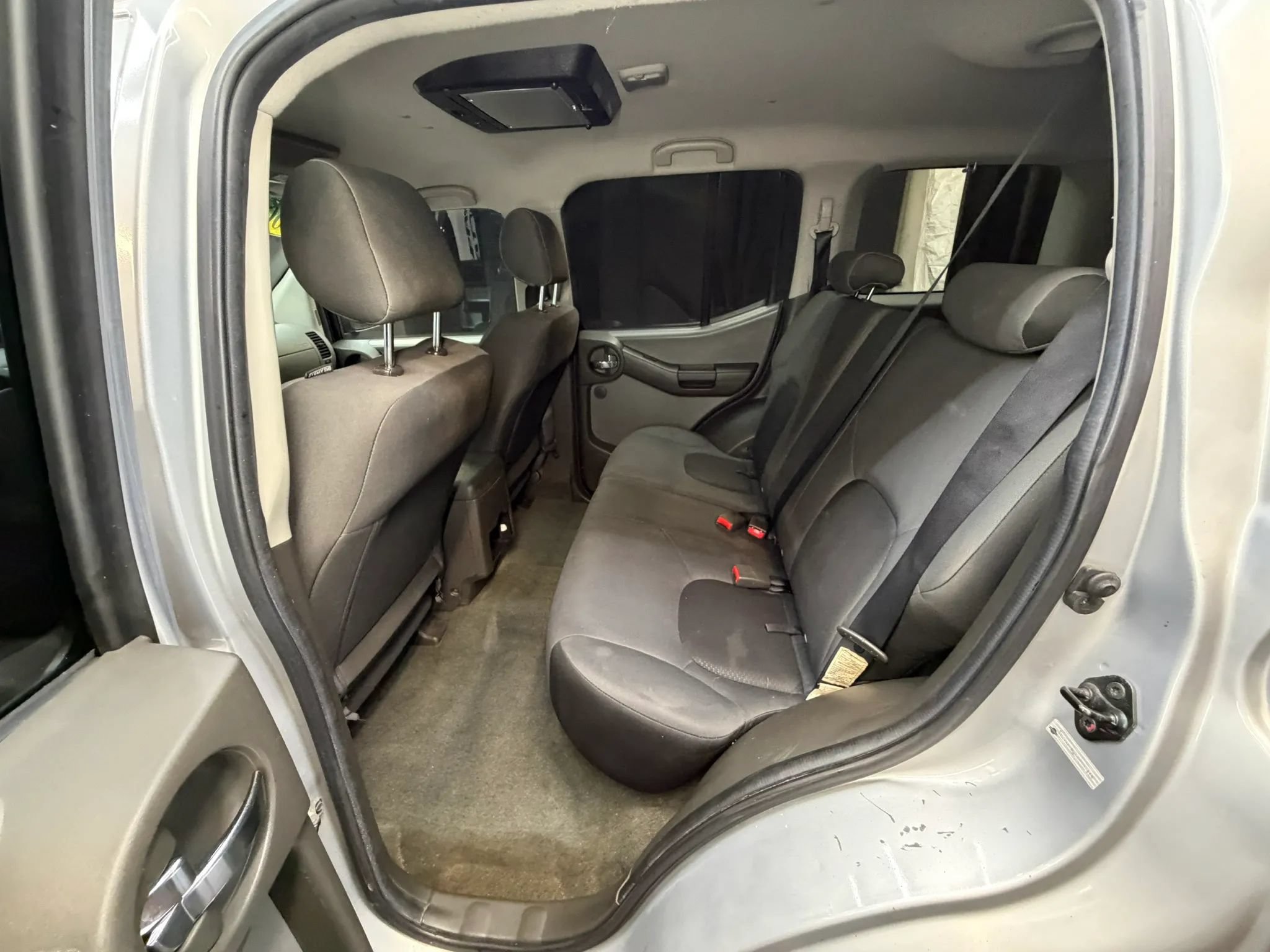 Used 2009 Nissan Xterra S w/ X Gear Pkg AWD/4WD image 30