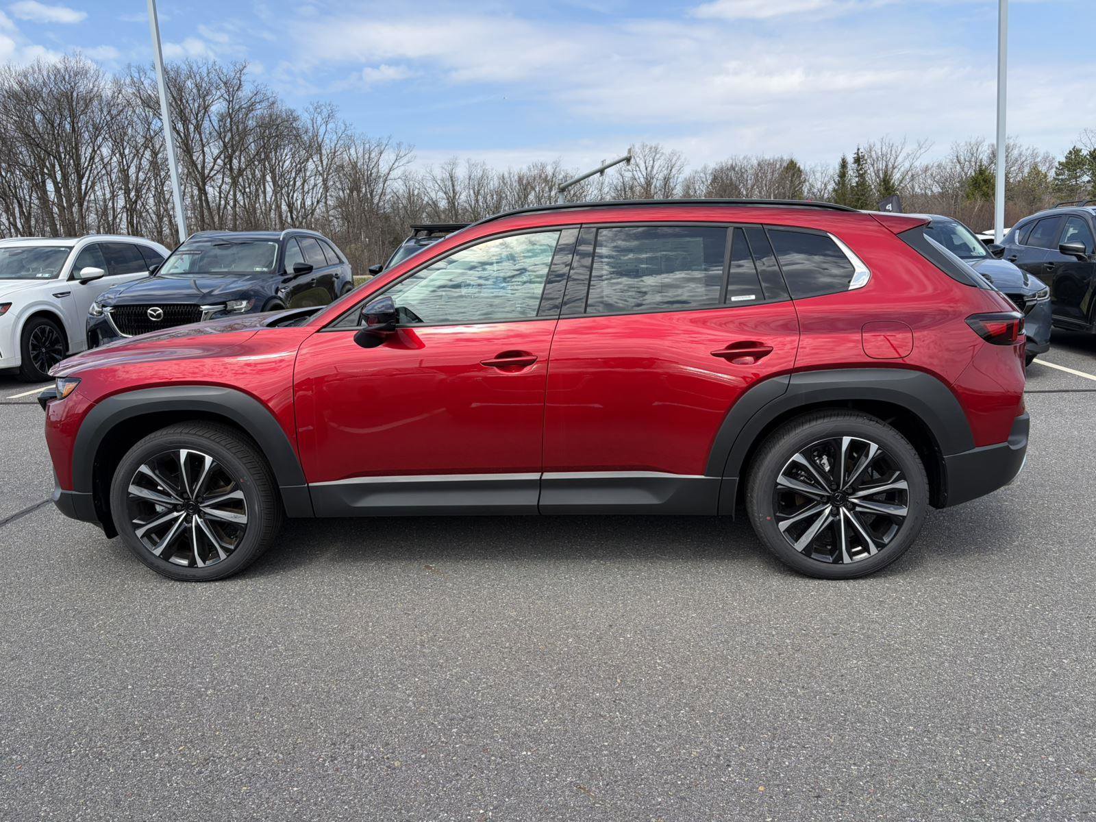 New 2026 MAZDA CX-50 AWD 2.5 S w/ Weather Package image 6